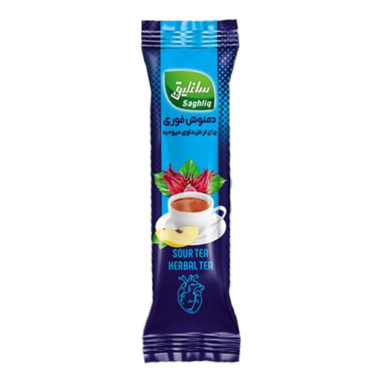 دمنوش فوری چای ترش